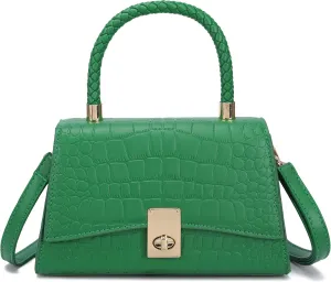 JHVYF Women Small Crossbody Bags Shoulder Bag Classic Satchel Handbags Ladies Cute Purses