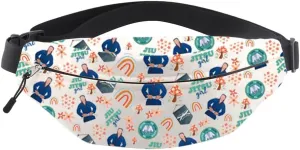 Jiu Jitsu Mom Gift Jiu Jitsu Lover Gift Jiu Jitsu Crossbody Bag Jiu Jitsu Teacher Gift Jiu Jitsu Bum Bag