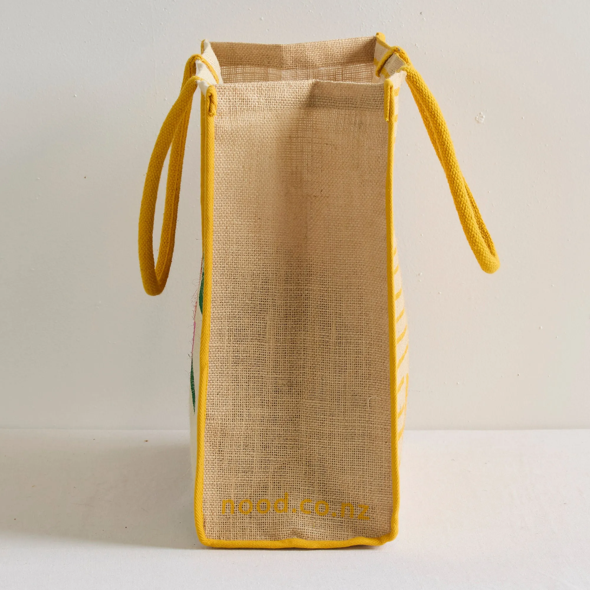 Jute Bag - Still Life - Large