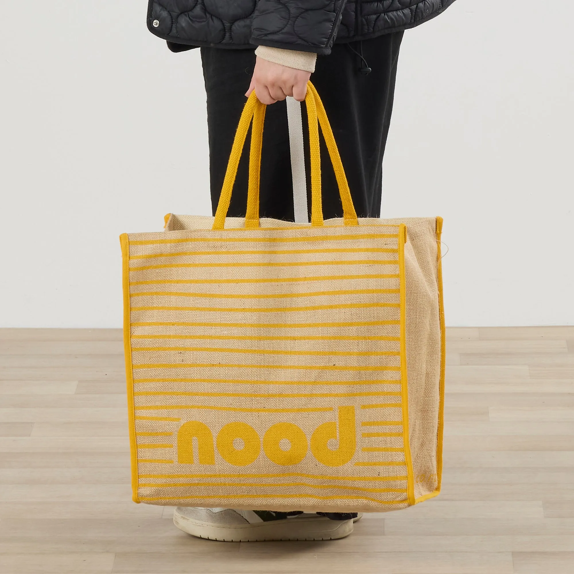 Jute Bag - Still Life - Large