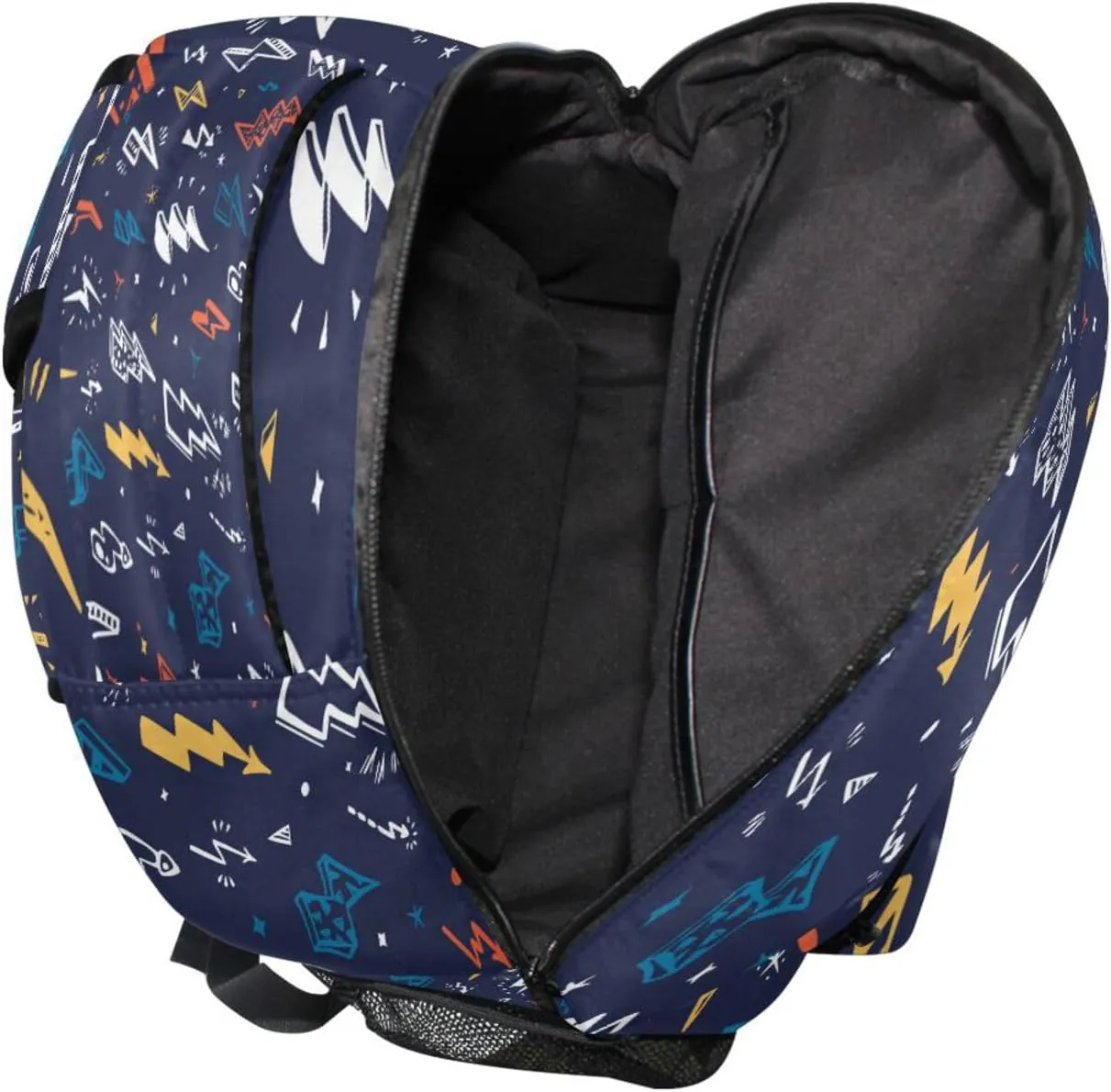 Kcldeci Laptop Backpack Bookbag Kids School Bags Backpacks
