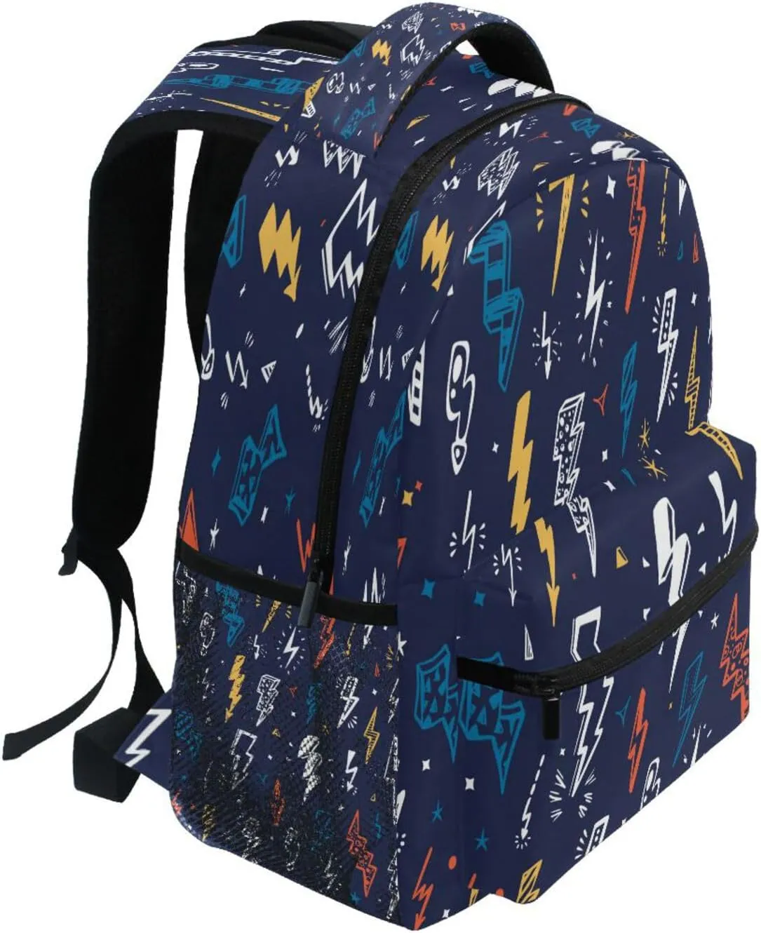 Kcldeci Laptop Backpack Bookbag Kids School Bags Backpacks