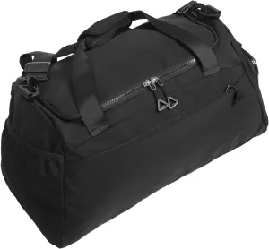 KESYOO Oxford Cloth Travel Duffel Bag Duffle Bag for Gym Men Gym Bag Black Gym Duffel Bag