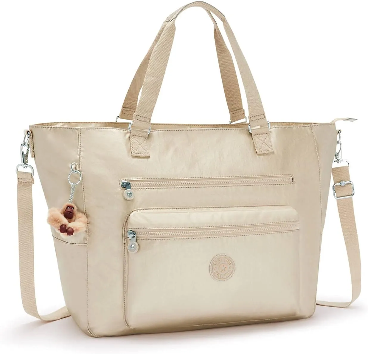 Kipling Isaac Tote Bag