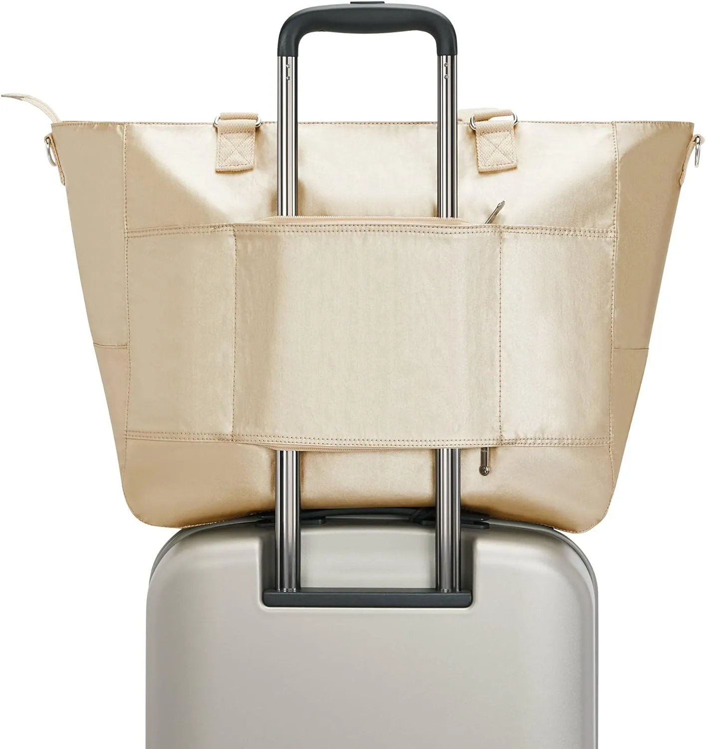 Kipling Isaac Tote Bag