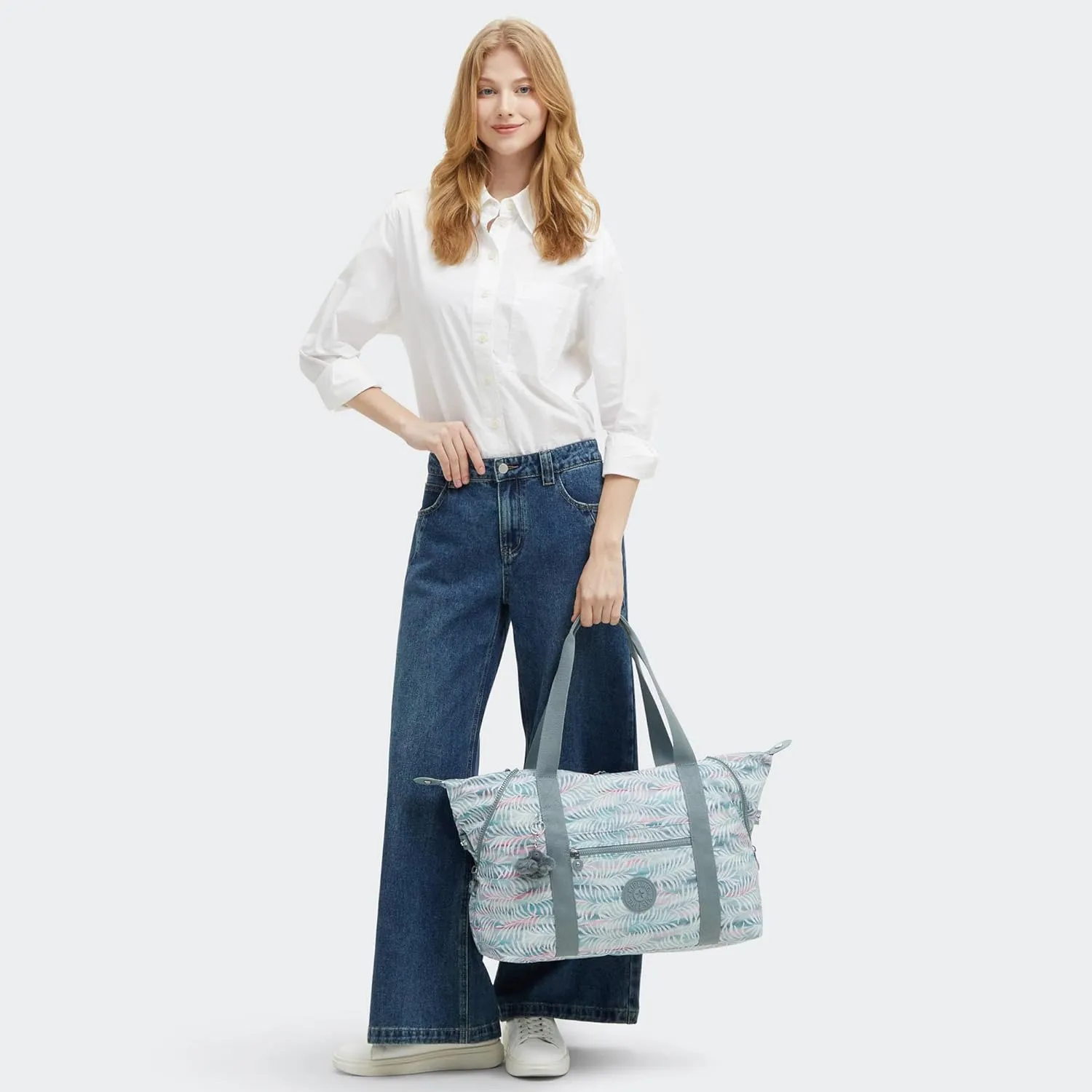 Kipling Women's Art M Prt3 Tote Bag