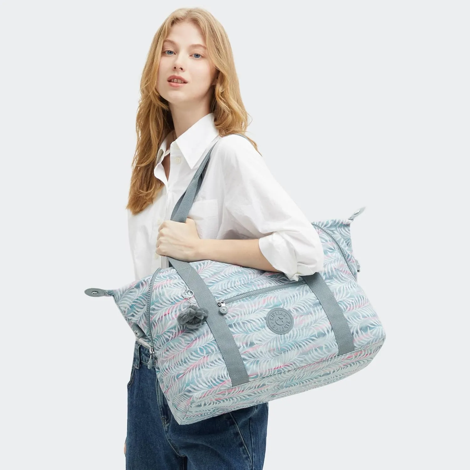 Kipling Women's Art M Prt3 Tote Bag