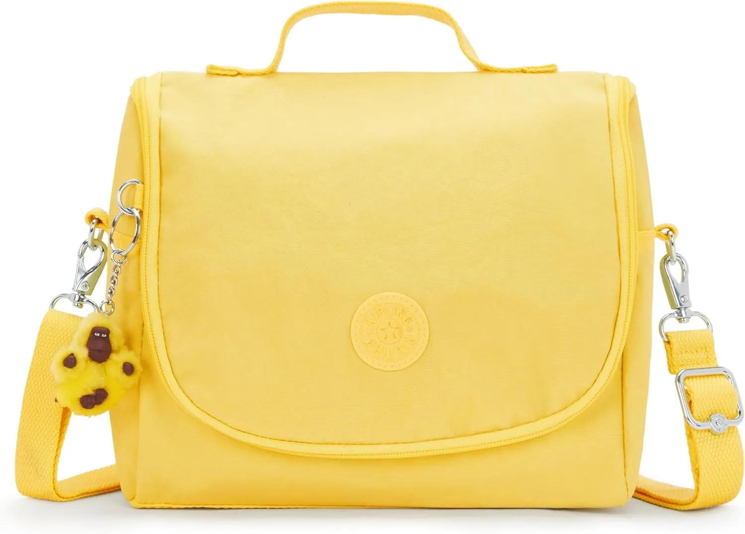 Kipling Women's New Kichirou Lunch Bag, Insulated Lunch Bag, Snack Tote