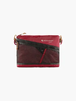 Klättermusen: Algir Accessory Bag Large - Burnt Russet