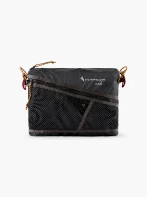 Klättermusen: Algir Accessory Bag Large - Raven