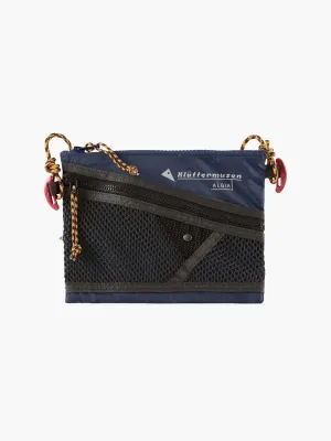 Klättermusen: Algir Accessory Bag Small - Indigo Blue