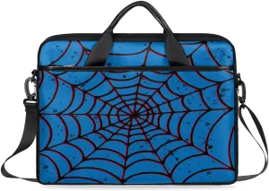 Laptop Bag for Women Men, 15.6 inch Messenger Shoulder Bags, Water Resistant Computer Bag Sleeve
