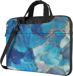 Laptop Bag For Women Men Laptop Case Briefcase for 13/14/15.6 Inch Laptop or Tablet Shoulder Messenger Computer Bag Sleeve
