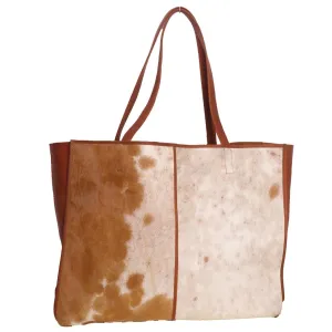 Large Hairon Shoulder Bag - HWL01
