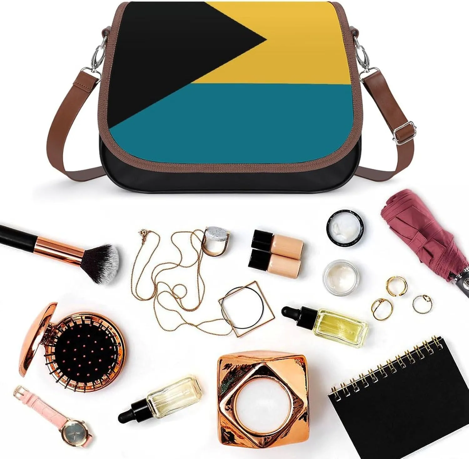 Leather Hobo Bag Crossbody Purses Handbags Shoulder Bags with Adjustable Strap