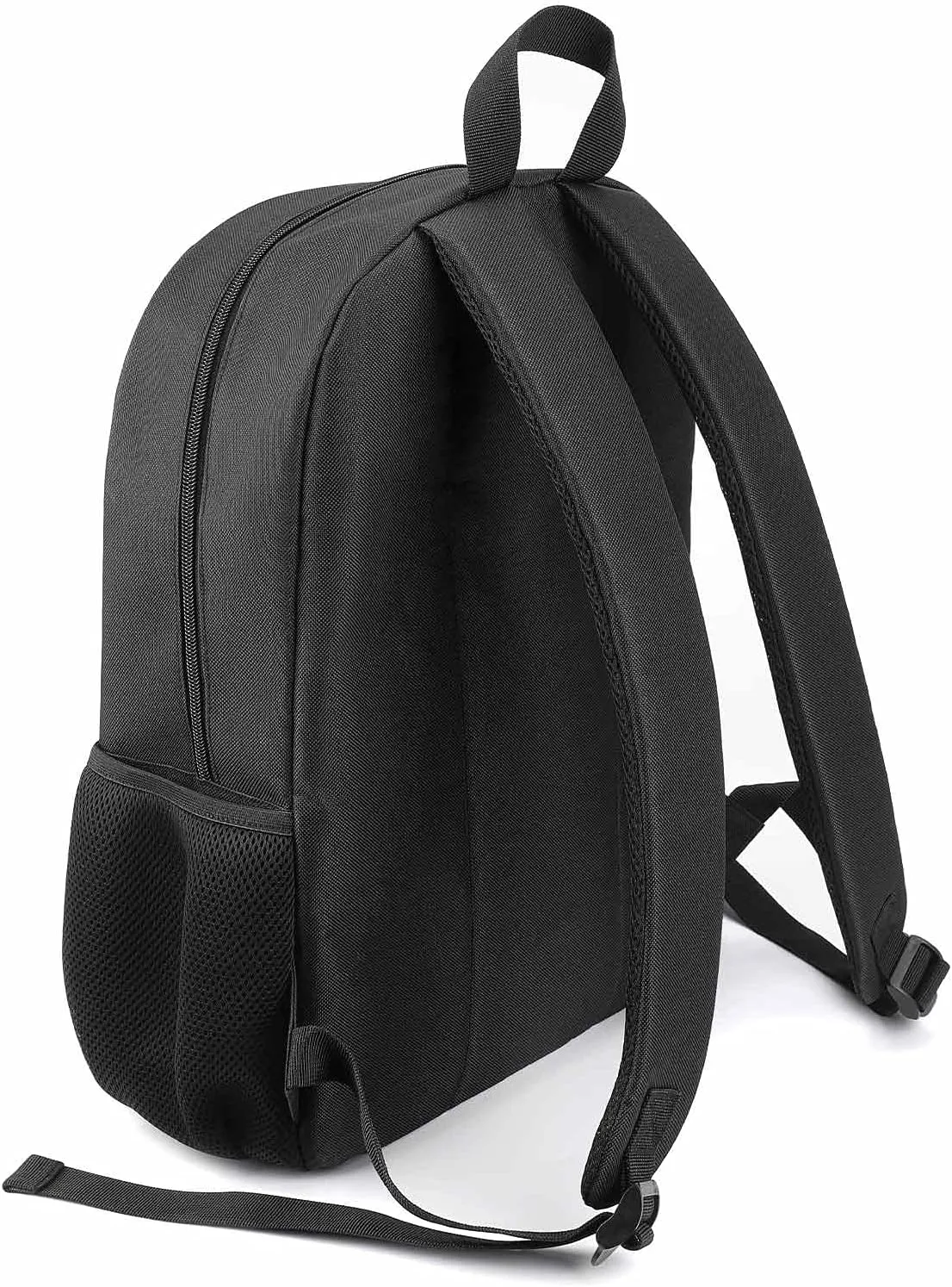 Lightweight Backpacks Cute Travel Bag Durable Bear with Glasses Printing Small Travel Backpack For Women & Men