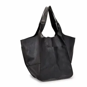 Lily | Retro Tote Bag for Beach and Shopping
