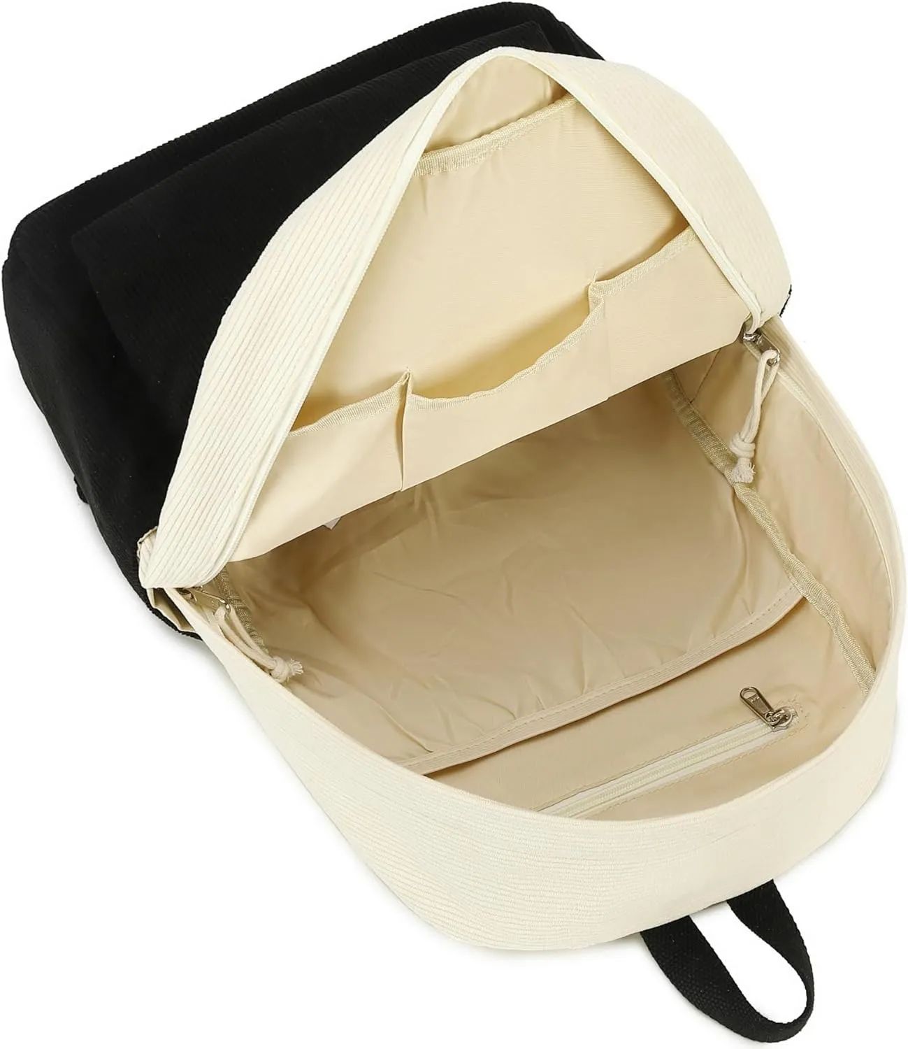 LOIDOU Backpack for School Teen Girls Boys Bookbag Casual Daypack Backpacks Lightweight for Middle School College Student
