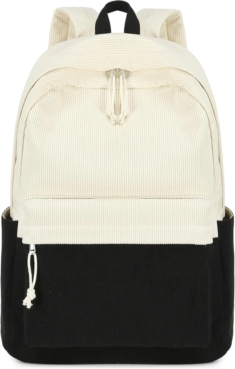 LOIDOU Backpack for School Teen Girls Boys Bookbag Casual Daypack Backpacks Lightweight for Middle School College Student