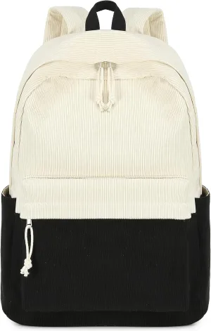 LOIDOU Backpack for School Teen Girls Boys Bookbag Casual Daypack Backpacks Lightweight for Middle School College Student