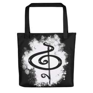 Looking for Treble Tote Bag