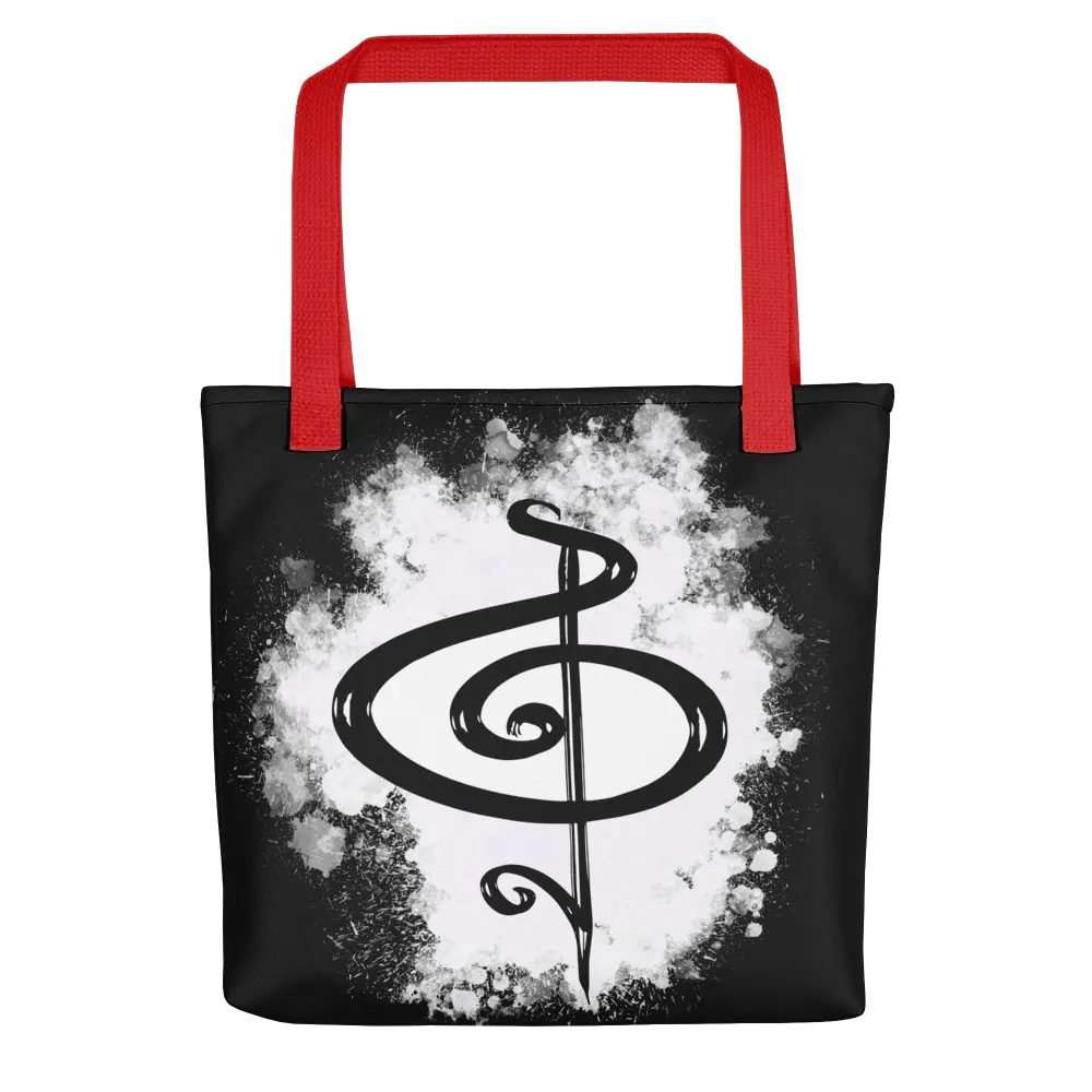 Looking for Treble Tote Bag