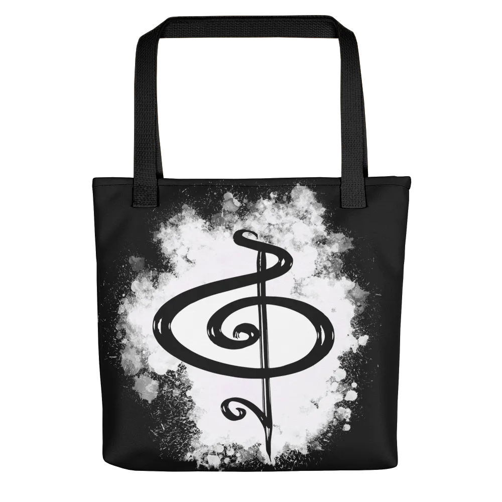 Looking for Treble Tote Bag