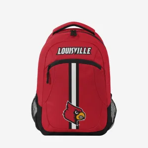 Louisville Cardinals Action Backpack