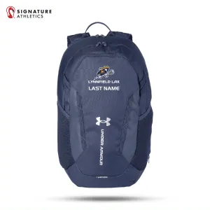 Lynnfield Youth Lacrosse Under Armour 6.0 Team Backpack