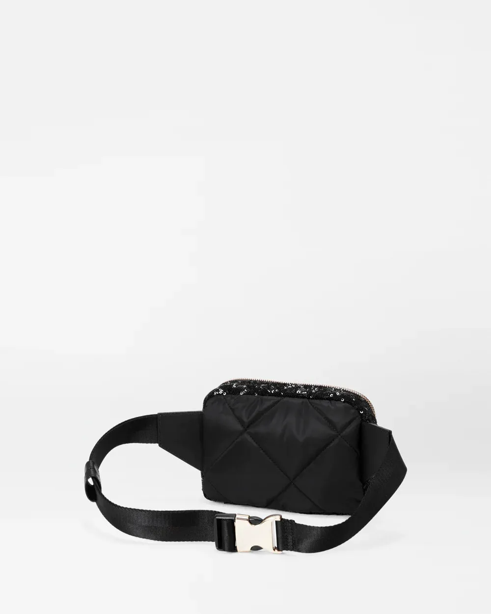 MADISON BELT BAG SEQUIN