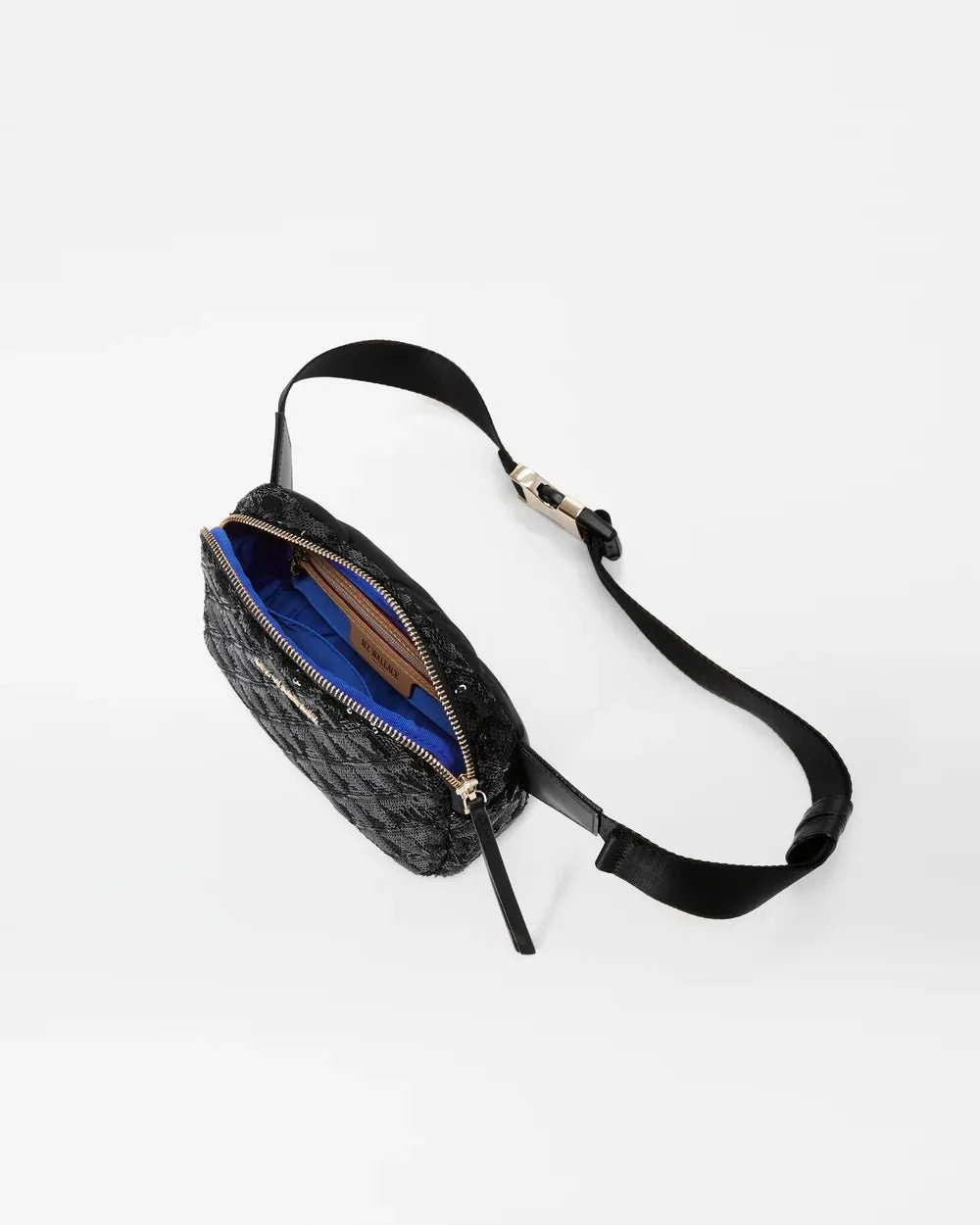 MADISON BELT BAG SEQUIN