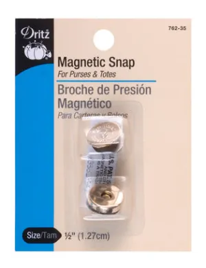 Magnetic Snap Gold