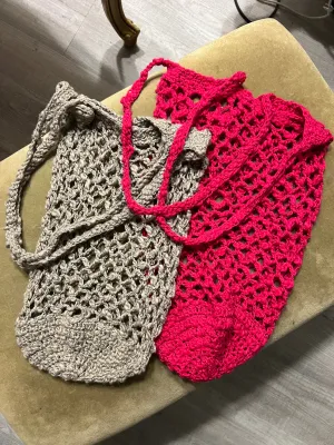 Market Tote Bag