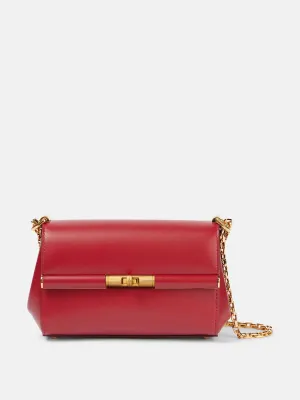 Marlene Mini leather shoulder bag