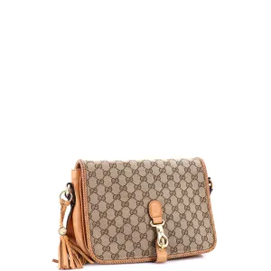 Marrakech Messenger Bag GG Canvas Medium