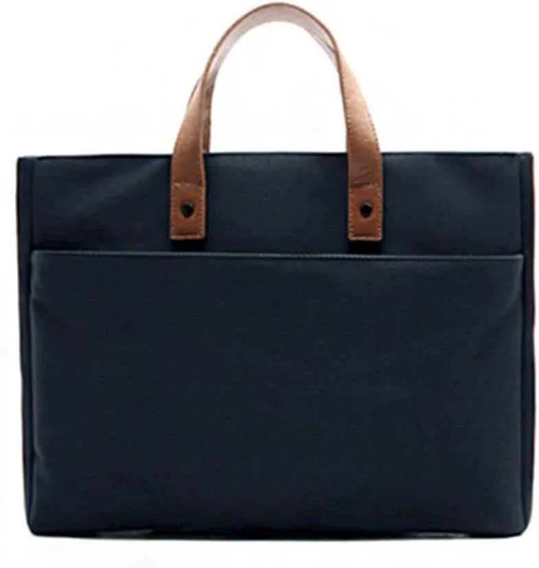 Men's Briefcase Briefcase Mens Business Briefcase Handbags for Work Office Travel