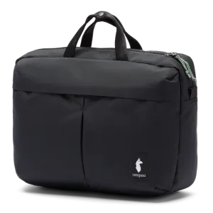 Mente Messenger Bag Cotopaxi Black 15l