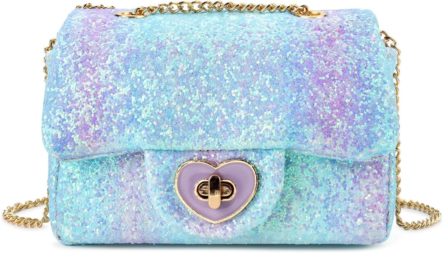 mibasies Kids Purse Toddler Gifts for Little Girls Crossbody Purses Presents