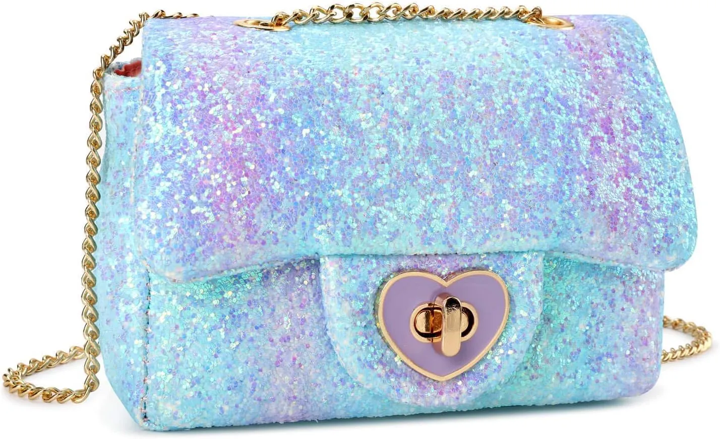 mibasies Kids Purse Toddler Gifts for Little Girls Crossbody Purses Presents