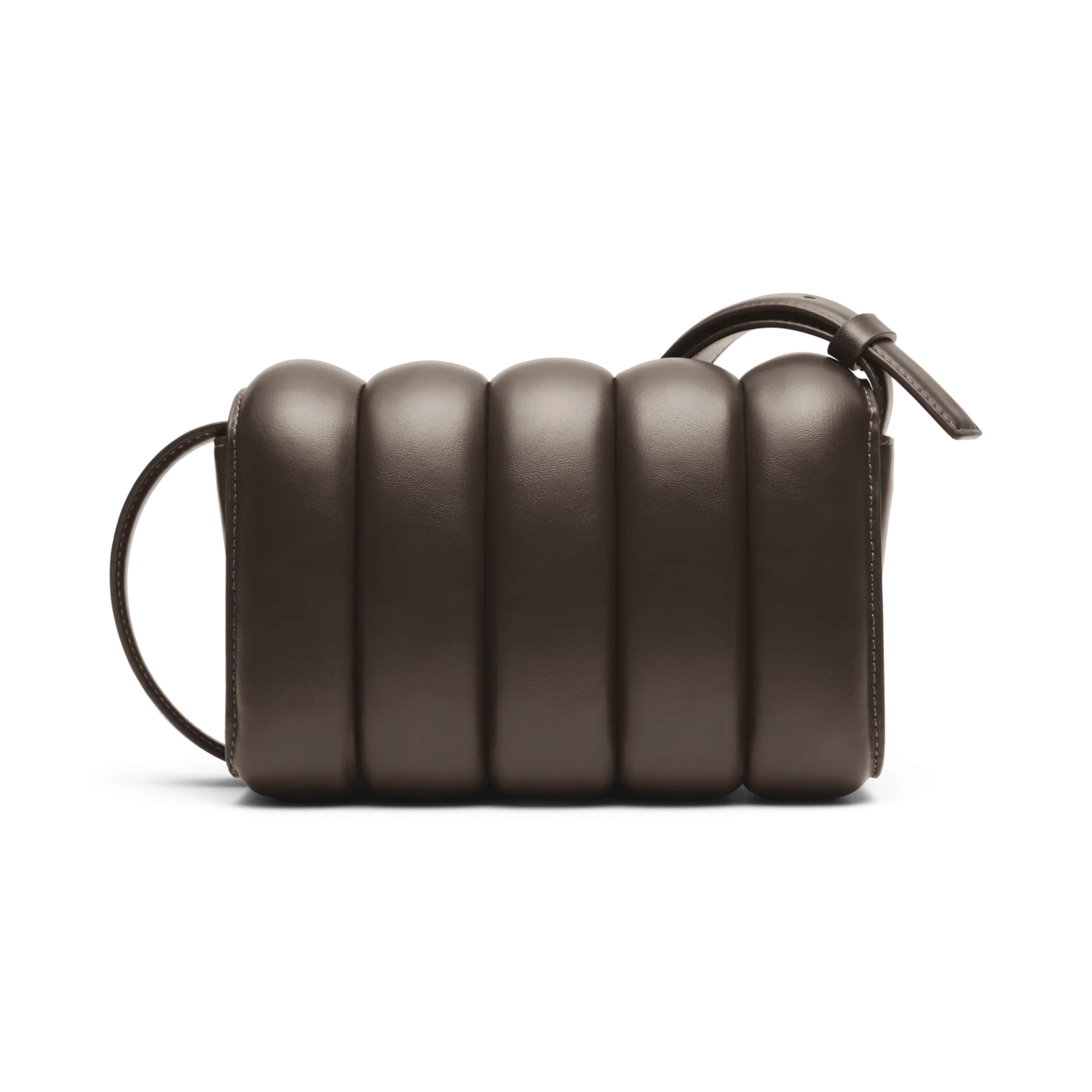Mini Sadie Bag Brown Brown