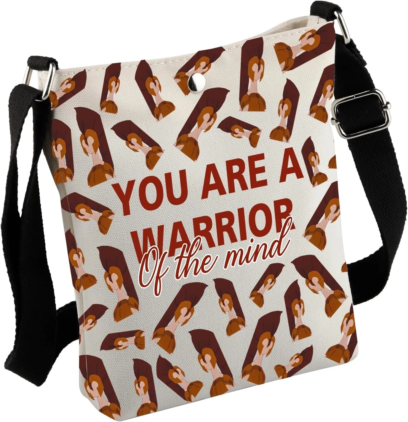 MNIGIU Musical Inspired Gift Musical Crossbody Bag Musical Merch For Musical Lover