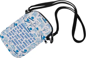 MNIGIU Odysseas Book Inspired Gift Olympic Gods Crossbody Bag Odysseas Book Lover Gift Greek Mythology Gift (MY-EN-CLOSERBag)