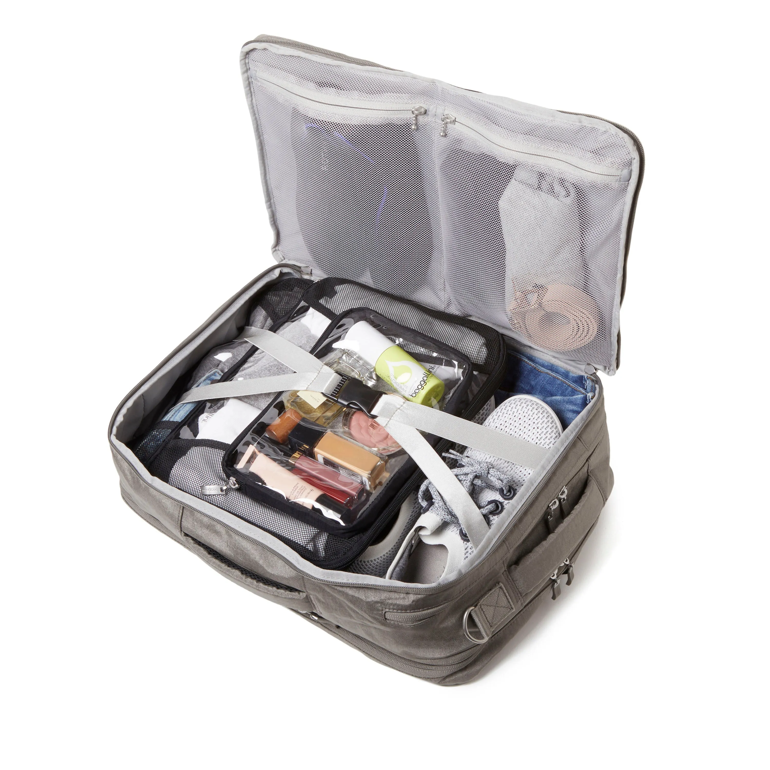 Modern Convertible Travel Backpack