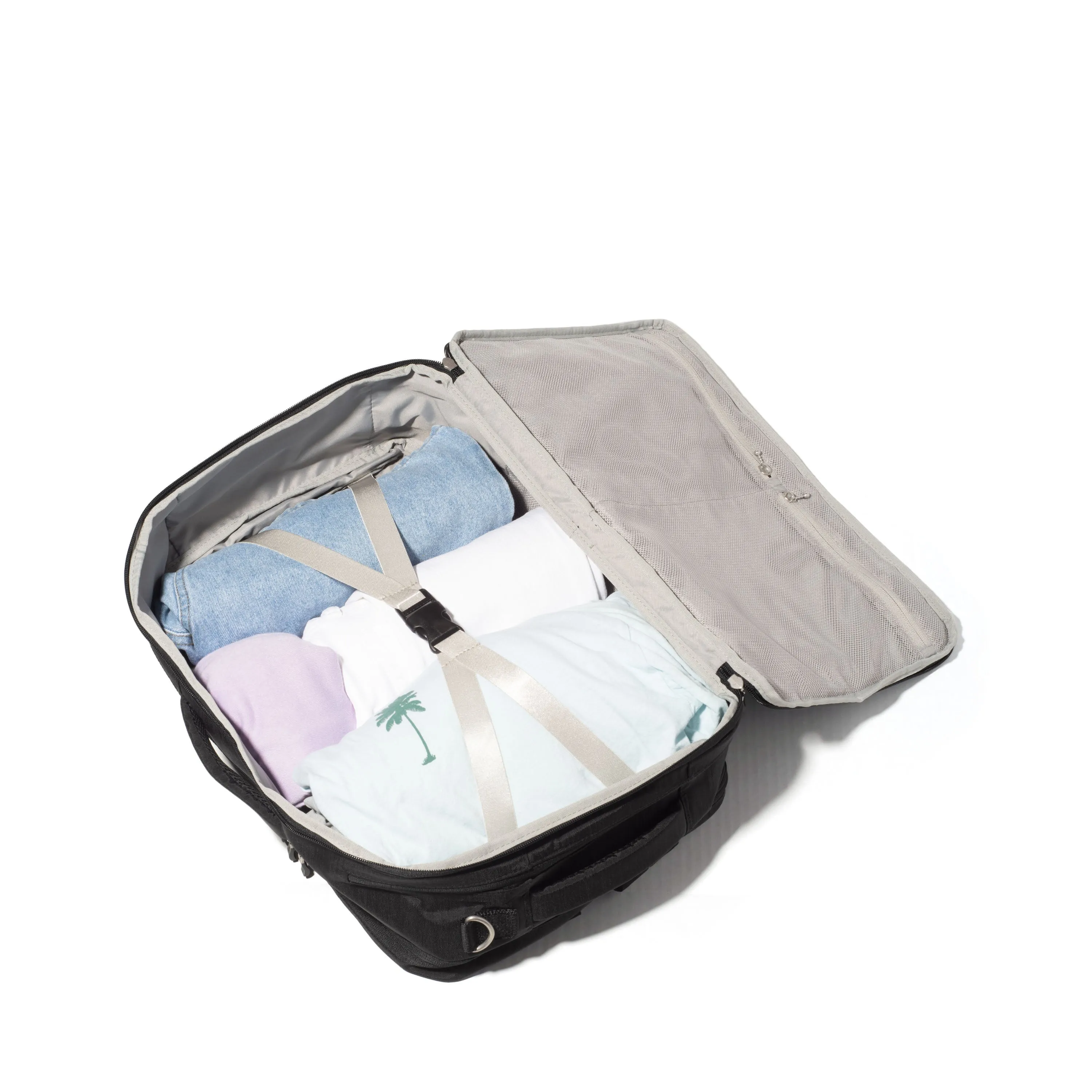 Modern Convertible Travel Backpack