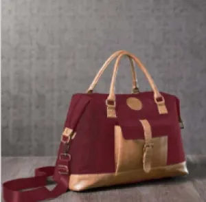 Mona B Milan Duffel Bag - RP 305
