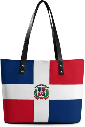 Mongolia Flag Hobo Bag Women Fashionable Tote with Spacious Interior for Daily Use