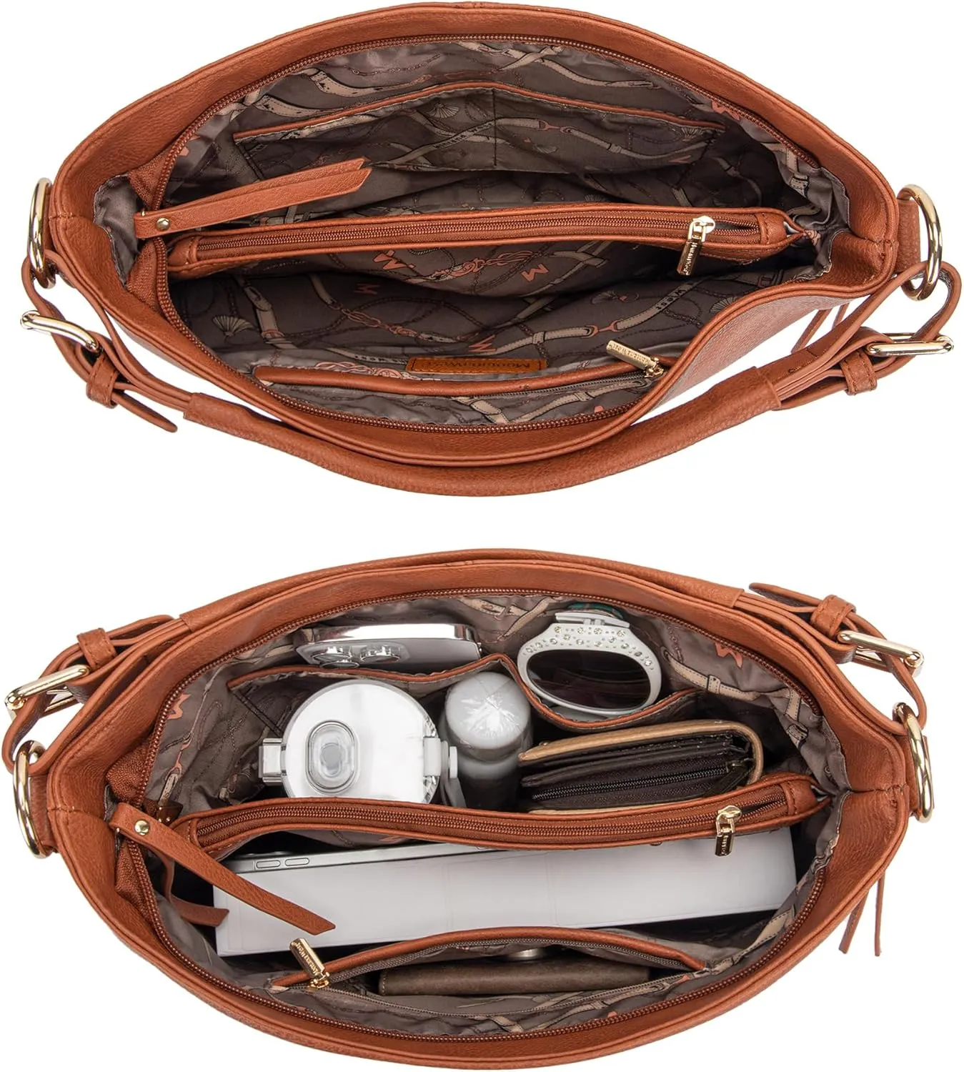 Montana West Hobo Bags for Women Shoulder Purses and Handbags