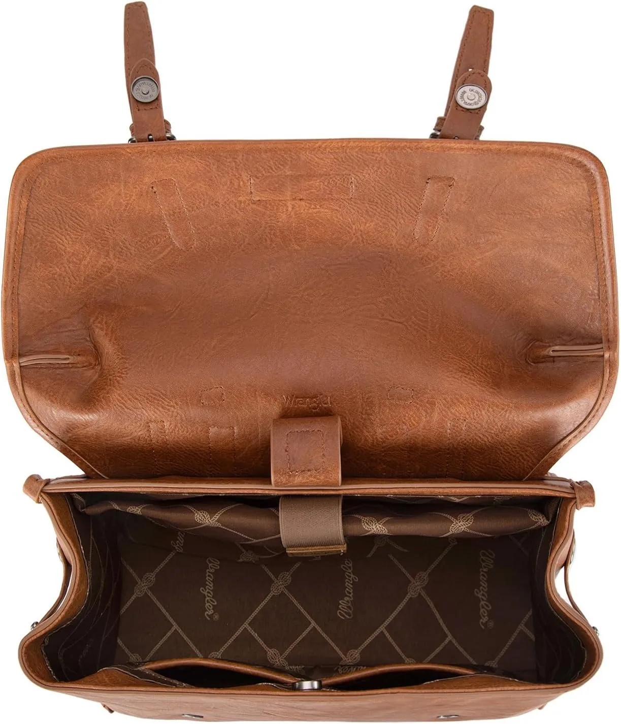 Montana West Wrangler Convertible Backpack for Women Briefcase Messenger Bag Professional Computer Work Bag for Business/Travel/Office