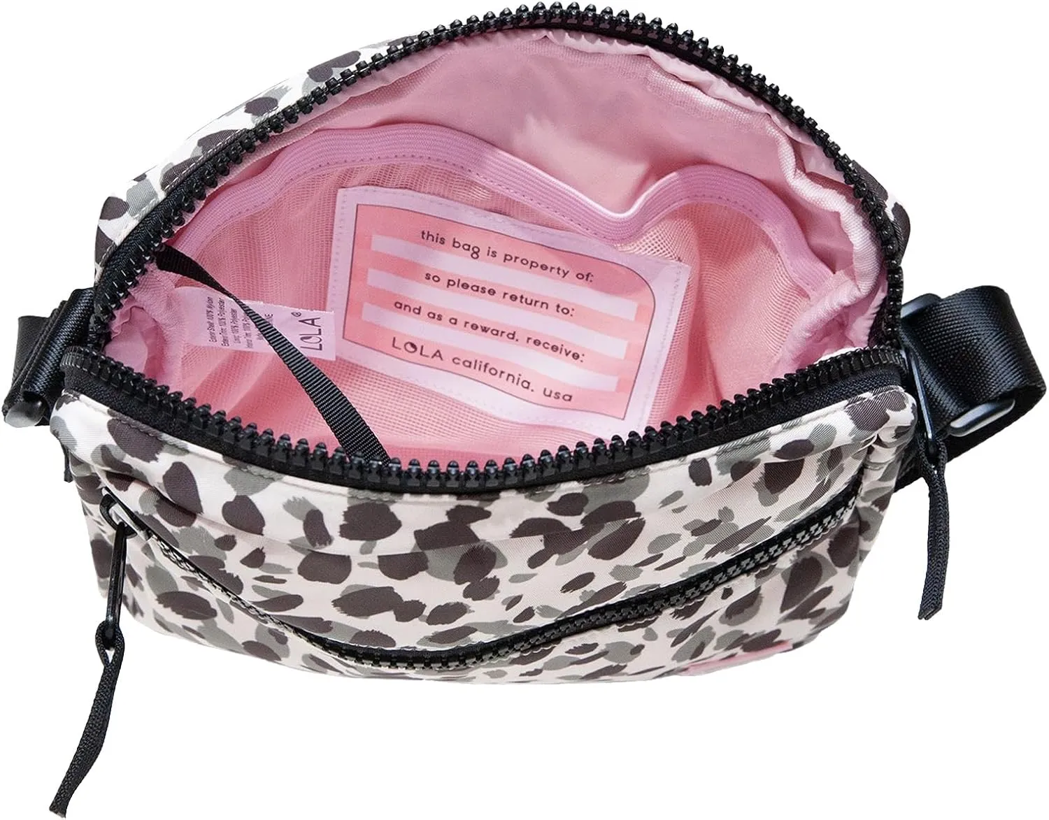Moonpie Vibrant Crossbody Bag - Sporty, Lightweight Bag with Adjustable Strap and Secure Pockets