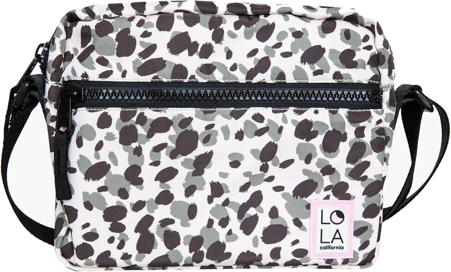 Moonpie Vibrant Crossbody Bag - Sporty, Lightweight Bag with Adjustable Strap and Secure Pockets